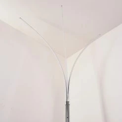 Hofstein Horpmaal Bogenleuchte LED Chrom, 3-flammig 29 Hofstein Horpmaal Bogenleuchte LED Chrom, 3-flammig -LED Leuchten Verkäufe horpmaal bogenleuchte h3268414 do1 7