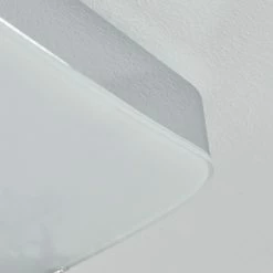 Hofstein Hutton Deckenleuchte LED Chrom, 1-flammig 18 Hofstein Hutton Deckenleuchte LED Chrom, 1-flammig -LED Leuchten Verkäufe hutton deckenleuchte h3550465 5