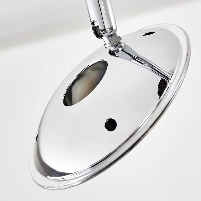 Hofstein Ibex Deckenleuchte LED Chrom, 6-flammig 14 Hofstein Ibex Deckenleuchte LED Chrom, 6-flammig – Bild 14