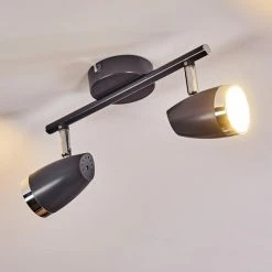 Hofstein Idlewild Deckenleuchte LED Schwarz, 2-flammig 16 Hofstein Idlewild Deckenleuchte LED Schwarz, 2-flammig -LED Leuchten Verkäufe idlewild deckenleuchte h3382141 6