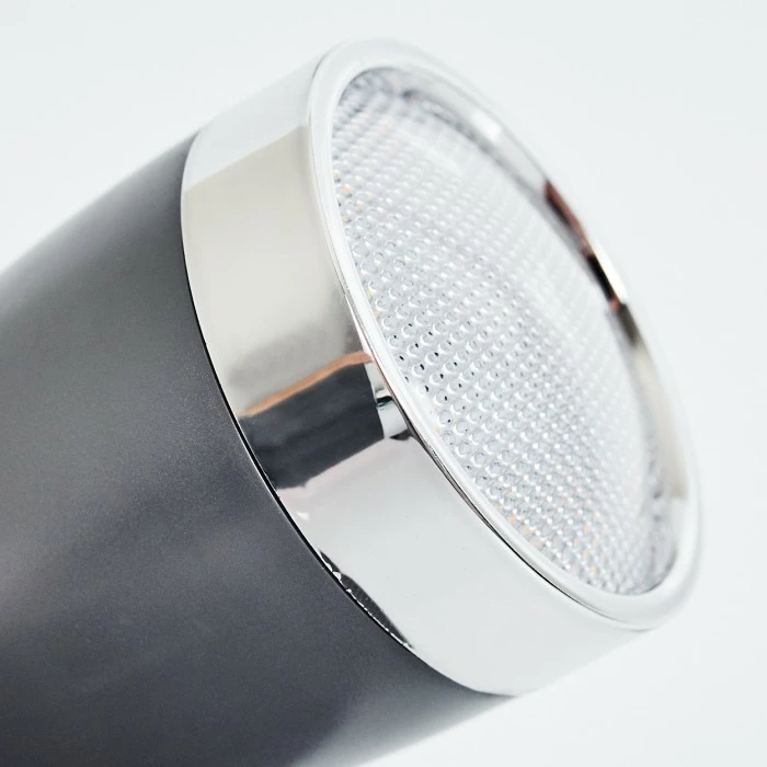 Hofstein Idlewild Deckenleuchte LED Schwarz, 3-flammig 6 Hofstein Idlewild Deckenleuchte LED Schwarz, 3-flammig – Bild 6