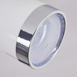 Hofstein Idlewild Deckenleuchte LED Chrom, Weiß, 3-flammig 14 Hofstein Idlewild Deckenleuchte LED Chrom, Weiß, 3-flammig -LED Leuchten Verkäufe idlewild deckenleuchte h3393413 2