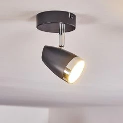 Hofstein Idlewild Wandleuchte LED Schwarz, 1-flammig 16 Hofstein Idlewild Wandleuchte LED Schwarz, 1-flammig -LED Leuchten Verkäufe idlewild wandleuchte h3382127 6