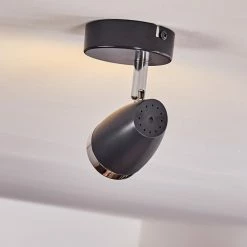 Hofstein Idlewild Wandleuchte LED Schwarz, 1-flammig 18 Hofstein Idlewild Wandleuchte LED Schwarz, 1-flammig -LED Leuchten Verkäufe idlewild wandleuchte h3382127 8