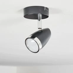 Hofstein Idlewild Wandleuchte LED Schwarz, 1-flammig 19 Hofstein Idlewild Wandleuchte LED Schwarz, 1-flammig -LED Leuchten Verkäufe idlewild wandleuchte h3382127 9