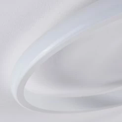 Hofstein Ignal Deckenleuchte LED Weiß, 1-flammig -LED Leuchten Verkäufe ignal deckenleuchte h3416389 2