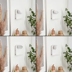 Hofstein Inkeroinen Wandleuchte LED Weiß, 1-flammig 23 Hofstein Inkeroinen Wandleuchte LED Weiß, 1-flammig -LED Leuchten Verkäufe inkeroinen wandleuchte h3460221 11