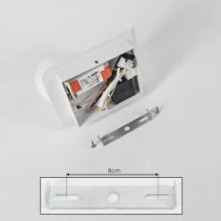 Hofstein Inkeroinen Wandleuchte LED Weiß, 1-flammig 19 Hofstein Inkeroinen Wandleuchte LED Weiß, 1-flammig -LED Leuchten Verkäufe inkeroinen wandleuchte h3460221 7