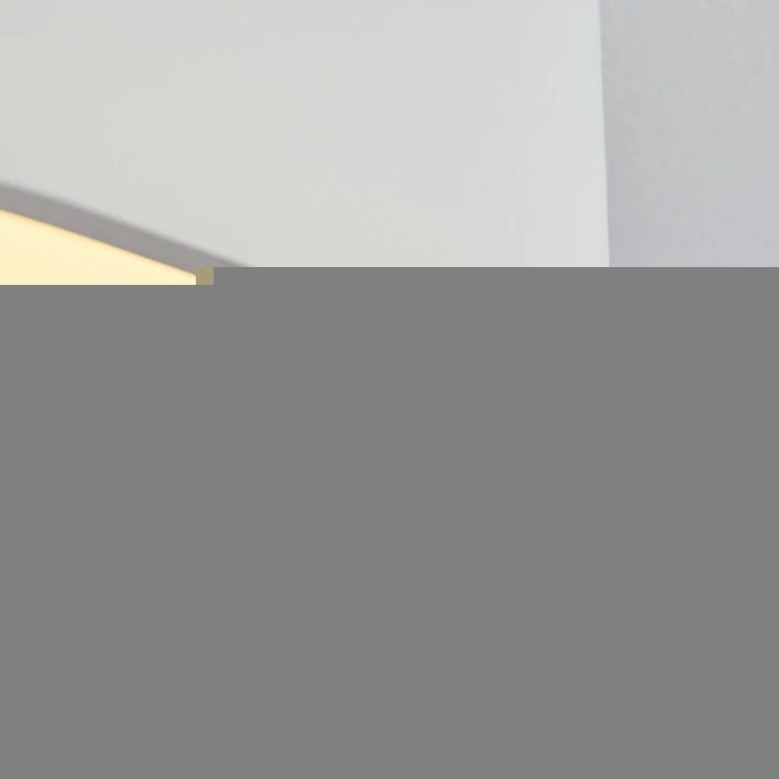 Hofstein Iriondo Deckenleuchte LED Weiß, 1-flammig, Fernbedienung 6 Hofstein Iriondo Deckenleuchte LED Weiß, 1-flammig, Fernbedienung – Bild 6