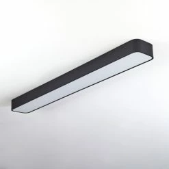 Hofstein Iriondo Deckenleuchte LED Schwarz, 1-flammig, Fernbedienung 19 Hofstein Iriondo Deckenleuchte LED Schwarz, 1-flammig, Fernbedienung -LED Leuchten Verkäufe iriondo deckenleuchte h3562536 7