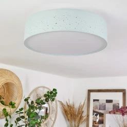 Hofstein Jakkila Deckenleuchte LED Weiß, 1-flammig -LED Leuchten Verkäufe jakkila deckenleuchte h3580318 4