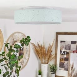 Hofstein Jakkila Deckenleuchte LED Weiß, 1-flammig -LED Leuchten Verkäufe jakkila deckenleuchte h3580318 9