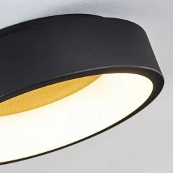 Hofstein Kampala Deckenleuchte LED Schwarz, 1-flammig 30 Hofstein Kampala Deckenleuchte LED Schwarz, 1-flammig -LED Leuchten Verkäufe kampala deckenleuchte h3325971 13