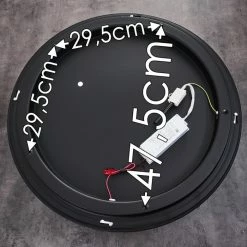 Hofstein Kampala Deckenleuchte LED Schwarz, 1-flammig 33 Hofstein Kampala Deckenleuchte LED Schwarz, 1-flammig -LED Leuchten Verkäufe kampala deckenleuchte h3326053 16