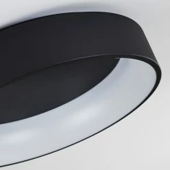 Hofstein Kampala Deckenleuchte LED Schwarz, 1-flammig 22 Hofstein Kampala Deckenleuchte LED Schwarz, 1-flammig -LED Leuchten Verkäufe kampala deckenleuchte h3326053 5