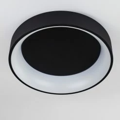 Hofstein Kampala Deckenleuchte LED Schwarz, 1-flammig 25 Hofstein Kampala Deckenleuchte LED Schwarz, 1-flammig -LED Leuchten Verkäufe kampala deckenleuchte h3326053 8