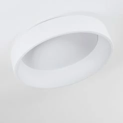 Hofstein Kampala Deckenleuchte LED Weiß, 1-flammig 31 Hofstein Kampala Deckenleuchte LED Weiß, 1-flammig -LED Leuchten Verkäufe kampala deckenleuchte h3326077 14