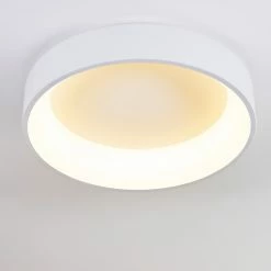 Hofstein Kampala Deckenleuchte LED Weiß, 1-flammig 21 Hofstein Kampala Deckenleuchte LED Weiß, 1-flammig -LED Leuchten Verkäufe kampala deckenleuchte h3326077 4