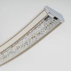 Hofstein Kelowna Deckenleuchte LED Nickel-Matt, 1-flammig 43 Hofstein Kelowna Deckenleuchte LED Nickel-Matt, 1-flammig -LED Leuchten Verkäufe kelowna deckenleuchte h3008256 21