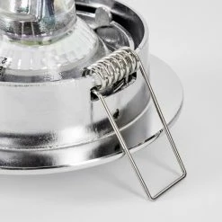 Hofstein Kerrouan Einbauleuchte 3-er Set LED Chrom, 1-flammig 12 Hofstein Kerrouan Einbauleuchte 3-er Set LED Chrom, 1-flammig -LED Leuchten Verkäufe kerrouan einbauleuchte 3 er set h3618936 2