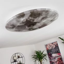 Hofstein Keru Deckenleuchte LED Weiß, 1-flammig, Fernbedienung 26 Hofstein Keru Deckenleuchte LED Weiß, 1-flammig, Fernbedienung -LED Leuchten Verkäufe keru deckenleuchte h3393864 10