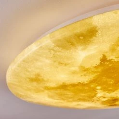 Hofstein Keru Deckenleuchte LED Weiß, 1-flammig, Fernbedienung 21 Hofstein Keru Deckenleuchte LED Weiß, 1-flammig, Fernbedienung -LED Leuchten Verkäufe keru deckenleuchte h3393864 5