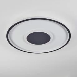 Hofstein Kolo Deckenleuchte LED Weiß, 1-flammig, Fernbedienung -LED Leuchten Verkäufe kolo deckenleuchte h3458839 4