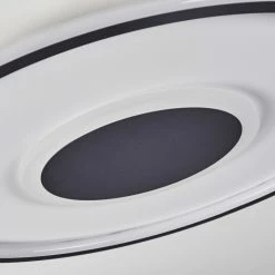 Hofstein Kolo Deckenleuchte LED Weiß, 1-flammig, Fernbedienung -LED Leuchten Verkäufe kolo deckenleuchte h3458839 5