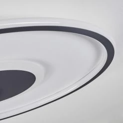 Hofstein Kolo Deckenleuchte LED Weiß, 1-flammig, Fernbedienung -LED Leuchten Verkäufe kolo deckenleuchte h3458839 7