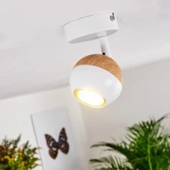 Hofstein Kotaoa Deckenleuchte LED Weiß, 1-flammig 22 Hofstein Kotaoa Deckenleuchte LED Weiß, 1-flammig -LED Leuchten Verkäufe kotaoa deckenleuchte h3394861 10