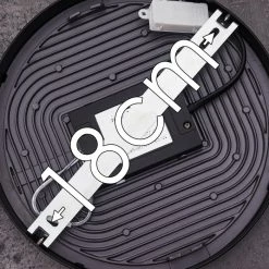 Hofstein Kragos Deckenleuchte LED Schwarz, Weiß, 1-flammig 27 Hofstein Kragos Deckenleuchte LED Schwarz, Weiß, 1-flammig -LED Leuchten Verkäufe kragos deckenleuchte h3325872 13