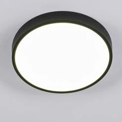 Hofstein Kragos Deckenleuchte LED Schwarz, Weiß, 1-flammig 18 Hofstein Kragos Deckenleuchte LED Schwarz, Weiß, 1-flammig -LED Leuchten Verkäufe kragos deckenleuchte h3325872 4