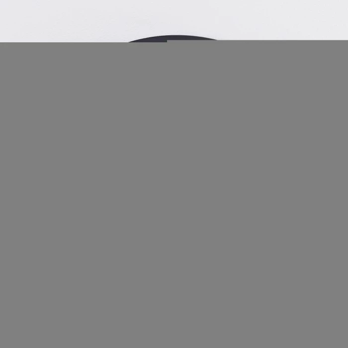 Hofstein Kragos Deckenleuchte LED Schwarz, Weiß, 1-flammig 7 Hofstein Kragos Deckenleuchte LED Schwarz, Weiß, 1-flammig – Bild 7