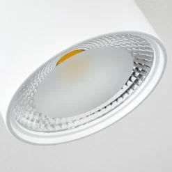 Hofstein Kristallo Deckenleuchte LED Weiß, 1-flammig -LED Leuchten Verkäufe kristallo deckenleuchte h3165447 do1 7