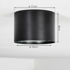 Hofstein Kristallo Deckenleuchte LED Schwarz, 1-flammig 14 Hofstein Kristallo Deckenleuchte LED Schwarz, 1-flammig -LED Leuchten Verkäufe kristallo deckenleuchte h3382189 3