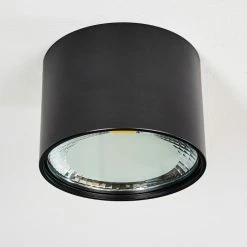 Hofstein Kristallo Deckenleuchte LED Schwarz, 1-flammig 18 Hofstein Kristallo Deckenleuchte LED Schwarz, 1-flammig -LED Leuchten Verkäufe kristallo deckenleuchte h3382189 7