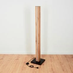 Hofstein Kyneton Stehleuchte LED Schwarz, Naturfarben, 1-flammig 14 Hofstein Kyneton Stehleuchte LED Schwarz, Naturfarben, 1-flammig -LED Leuchten Verkäufe kyneton stehleuchte h3571170 4