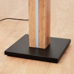 Hofstein Kyneton Stehleuchte LED Schwarz, Naturfarben, 1-flammig 15 Hofstein Kyneton Stehleuchte LED Schwarz, Naturfarben, 1-flammig -LED Leuchten Verkäufe kyneton stehleuchte h3571170 5