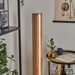 Hofstein Kyneton Stehleuchte LED Schwarz, Naturfarben, 1-flammig 18 Hofstein Kyneton Stehleuchte LED Schwarz, Naturfarben, 1-flammig -LED Leuchten Verkäufe kyneton stehleuchte h3571170 8