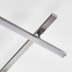 Hofstein Lacure Deckenleuchte LED Nickel-Matt, 5-flammig -LED Leuchten Verkäufe lacure deckenleuchte h3296097 do1 24