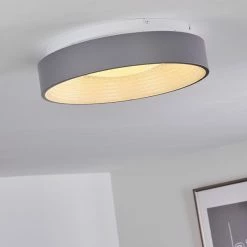 Hofstein Lausanne Deckenleuchte LED Weiß, 1-flammig, Fernbedienung 31 Hofstein Lausanne Deckenleuchte LED Weiß, 1-flammig, Fernbedienung -LED Leuchten Verkäufe lausanne deckenleuchte h3371725 11