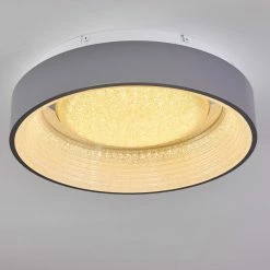 Hofstein Lausanne Deckenleuchte LED Weiß, 1-flammig, Fernbedienung 32 Hofstein Lausanne Deckenleuchte LED Weiß, 1-flammig, Fernbedienung -LED Leuchten Verkäufe lausanne deckenleuchte h3371725 12