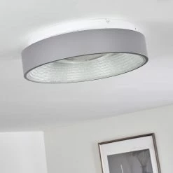 Hofstein Lausanne Deckenleuchte LED Weiß, 1-flammig, Fernbedienung 33 Hofstein Lausanne Deckenleuchte LED Weiß, 1-flammig, Fernbedienung -LED Leuchten Verkäufe lausanne deckenleuchte h3371725 13