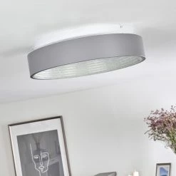 Hofstein Lausanne Deckenleuchte LED Weiß, 1-flammig, Fernbedienung 37 Hofstein Lausanne Deckenleuchte LED Weiß, 1-flammig, Fernbedienung -LED Leuchten Verkäufe lausanne deckenleuchte h3371725 17