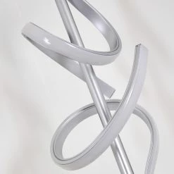 Hofstein Lavaca Stehleuchte LED Silber, 2-flammig 31 Hofstein Lavaca Stehleuchte LED Silber, 2-flammig -LED Leuchten Verkäufe lavaca stehleuchte h3306833 12