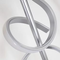 Hofstein Lavaca Stehleuchte LED Silber, 2-flammig 35 Hofstein Lavaca Stehleuchte LED Silber, 2-flammig -LED Leuchten Verkäufe lavaca stehleuchte h3306833 16