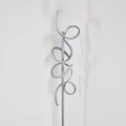 Hofstein Lavaca Stehleuchte LED Silber, 2-flammig 28 Hofstein Lavaca Stehleuchte LED Silber, 2-flammig -LED Leuchten Verkäufe lavaca stehleuchte h3306833 9