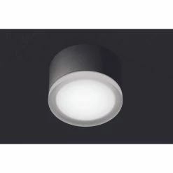 LCD Grasbrunn Au&szlig;endeckenleuchte LED Schwarz, 1-flammig -LED Leuchten Verkäufe lcd grasbrunn aussendeckenleuchte 1420led 2