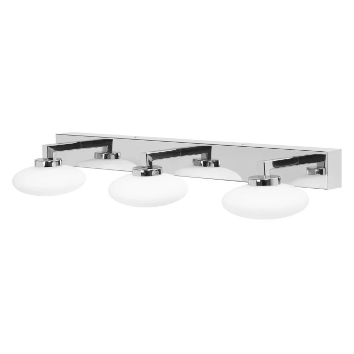 LEDVANCE Bathroom Decorative Deckenleuchte Silber, 1-flammig 1 LEDVANCE Bathroom Decorative Deckenleuchte Silber, 1-flammig