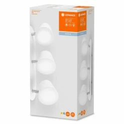 LEDVANCE CLICK Strahler Weiß, 3-flammig -LED Leuchten Verkäufe ledvance click strahler 4058075399594 2